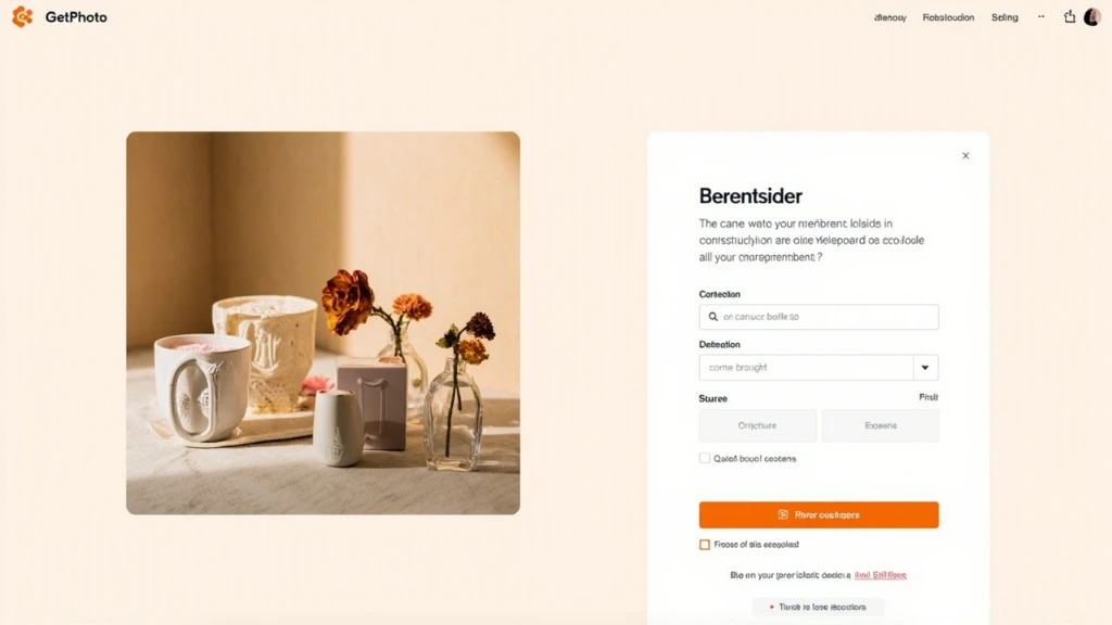 Brief submission form with product link, references, and notes fields.